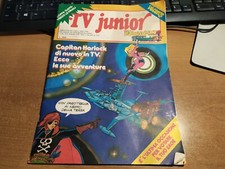 FUMETTO TV JUNIOR CAPITAN
