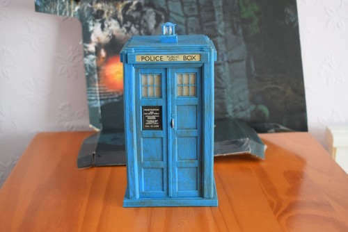 Tardis del dottore dal - del,