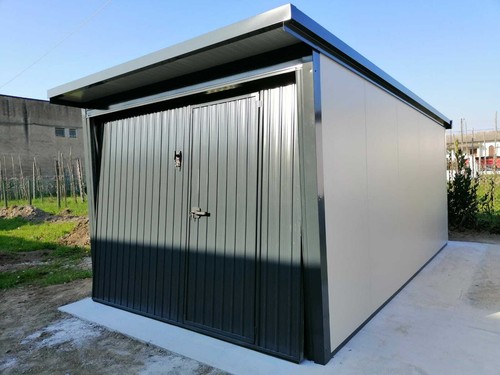 Garage box auto - auto, metri
