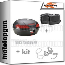 KAPPA SUITCASE K49N + SIDE