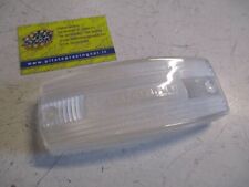 PLASTICA FANALINO RETROMARCIA LANCIA FULVIA ZAGATO - CARELLO - NUOVA - ORIGINALE