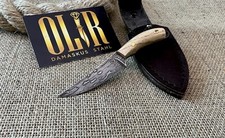 Coltello da caccia S.Baranov