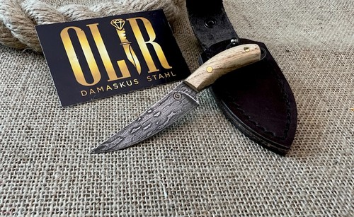 Coltello caccia baranov - coltello,