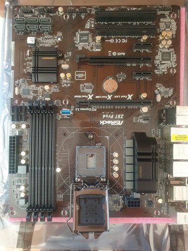 Asrock z87 pro4 - asrock,