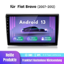 Autoradio CarPlay per Fiat