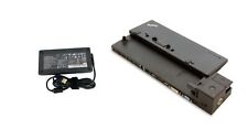 LENOVO Docking Station ThinkPad Ultra Dock 40A2 Usata con Alimentatore 90W