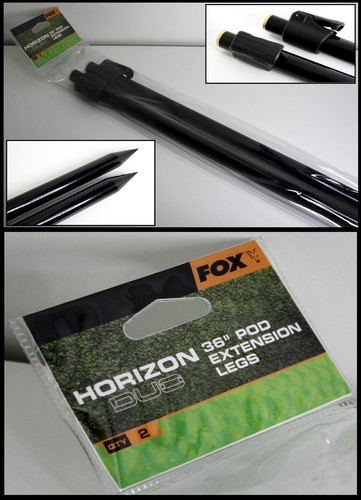 Fox horizon duo pod - fox, 36"
