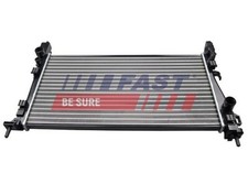 Radiatore FAST, raffreddamento