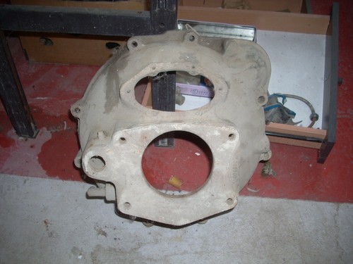 Campana motore per jeep - per, m