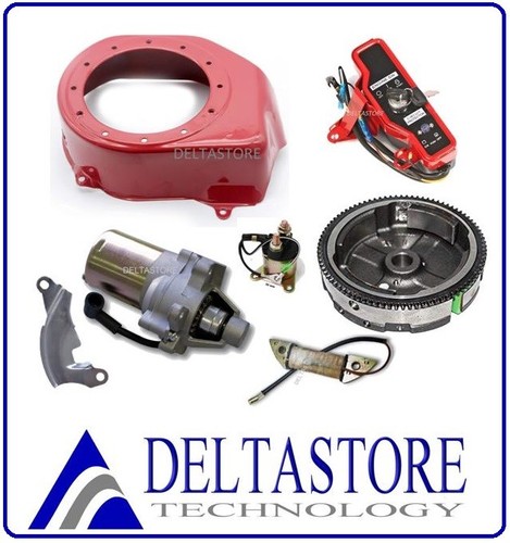 Kit avviamento elettrico per - kit,