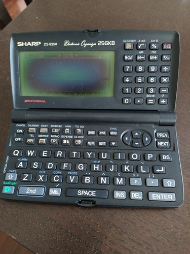 Organizzatore elettronico
