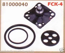 Kawasaki GPZ 550 Unitrak - Kit