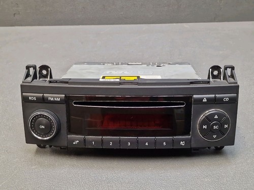 Autoradio rds mercedes - autoradio,