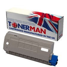 Toner per cartuccia OKI C711WT