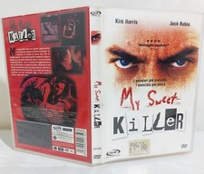 I110984 DVD - MY SWEET KILLER - Justin Dossetti - Kirk Harris, Jack Rubio 1999