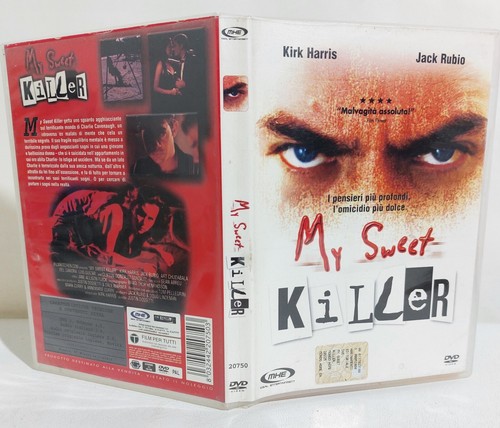 I110984 dvd sweet - sweet, killer