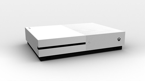 Microsoft xbox one 500gb - xbox, s