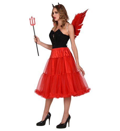 Gonna sottogonna in tulle - sottogonna,