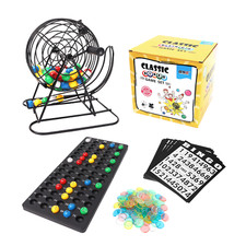 Set Gioco Bingo Deluxe con