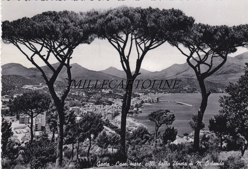 Gaeta case mare colli - gaeta:, case,