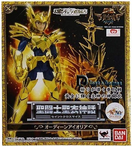 Bandai saint seiya myth cloth - bandai,