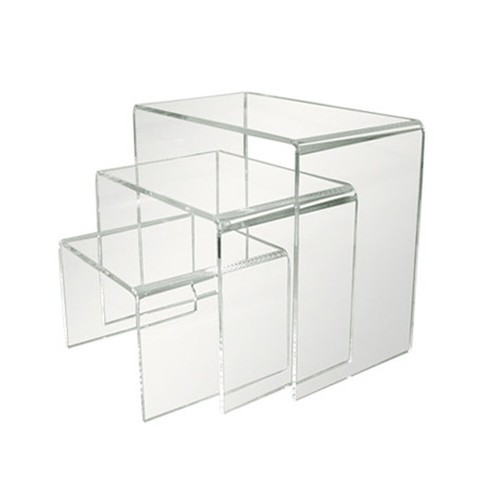 Set alzatina espositore