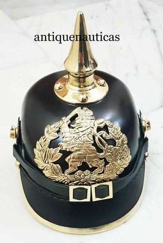 Elmetto pickelhaube tedesco - pickelhaube,