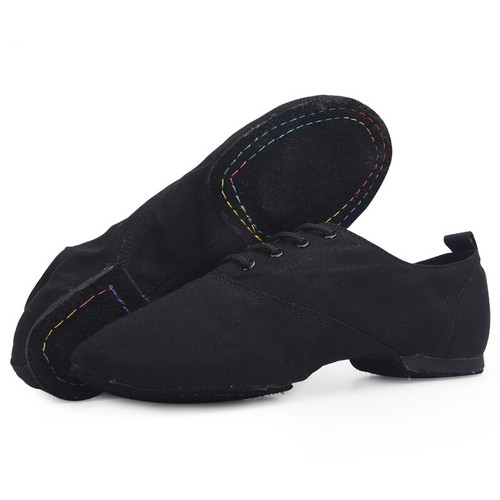 Uomo tela danza - uomo, scarpe