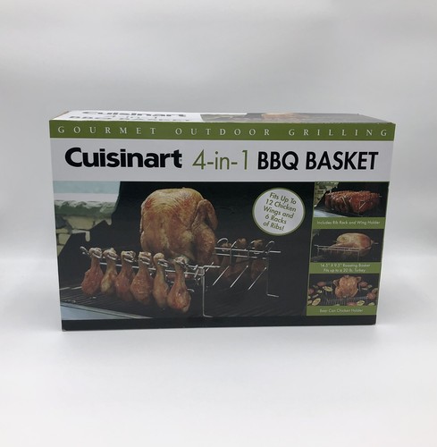 Cuisinart cestello bbq - 1,