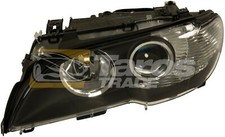 Faro Anteriore SX Per BMW