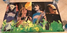 Pink Floyd poster anni 80 foto live concerto cm 54x84ca