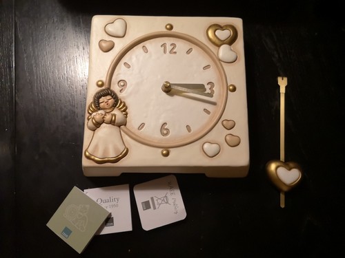 Orologio parete thun - orologio,