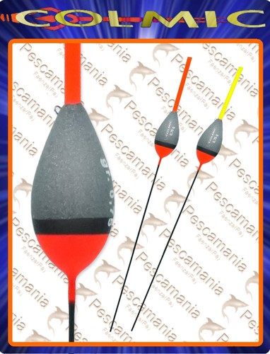 Galleggiante colmic mark - "mark", 0,1