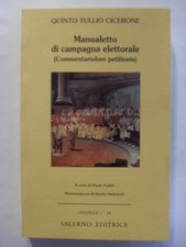 CICERONE - MANUALETTO DI