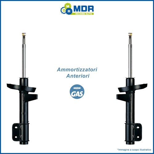 Kit ammortizzatori anteriori - kit,