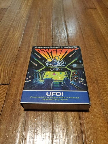 Magnavox odyssey ufo - 2,