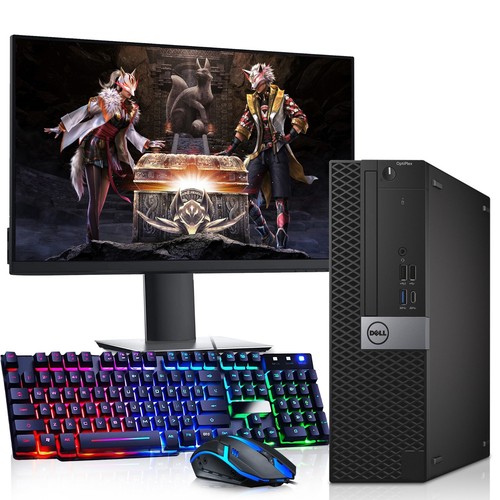 Gaming dell sff intel i7 - dell,
