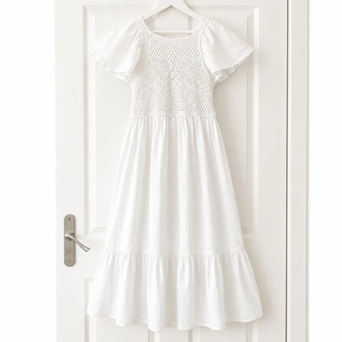 Abito midi zara - midi,