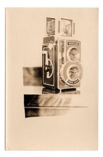 Foto Vintage Ikoflex Zeiss Ikon Camera - Estrazione manuale originale, riferimento da collezione