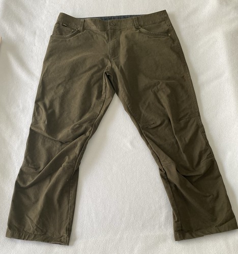 Kuhl rydr pantalone uomo 40x34 - kuhl,