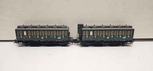 Fleischmann lot voitures - 2,