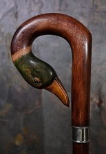 Bastone da passeggio in legno