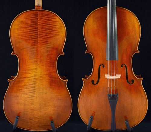 Violoncello stradivari 8 - violoncello,