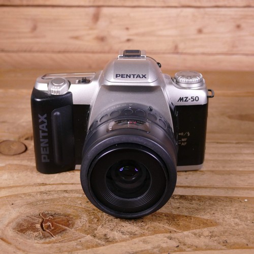 Fotocamera reflex pentax 50 - fotocamera, mz-50