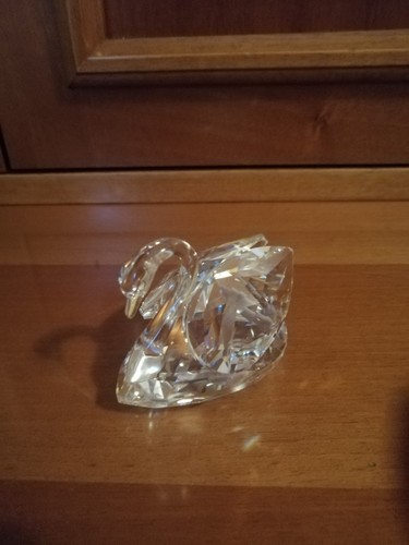Cigno cristallo marca - di,