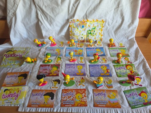 Serie completa tweety - ,