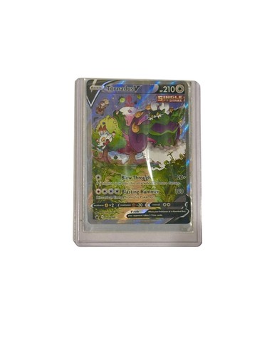 Tornadus arte completa - v,