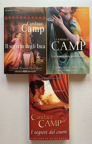 Lotto libri harlequin - lotto,