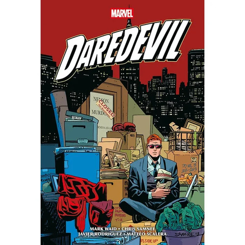Daredevil mark waid 2 - daredevil, di