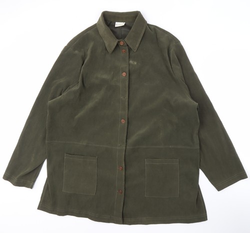 Camicia donna variations - variations, verde